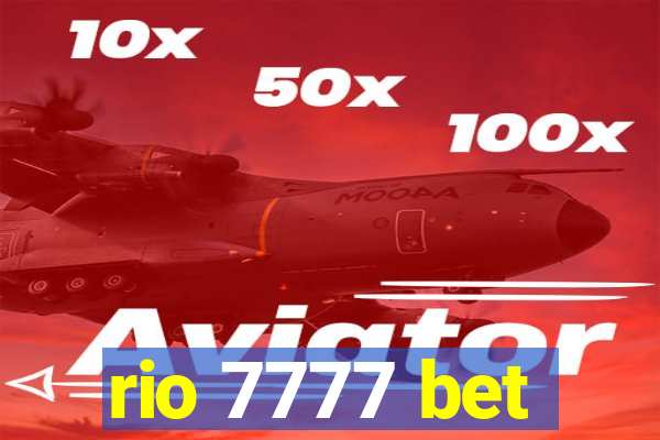 rio 7777 bet